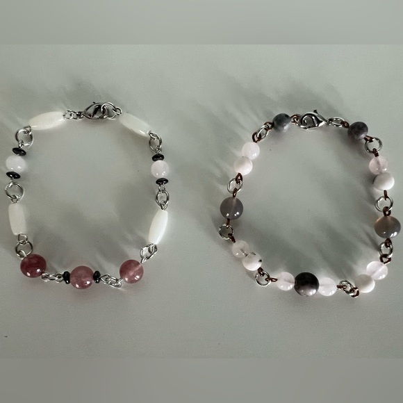 “New” Whitney Gemstone Bracelet - Picture 1 of 5